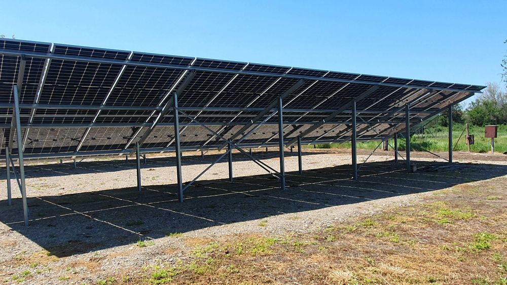 Фотоволтаични Панели, Двулицеви.