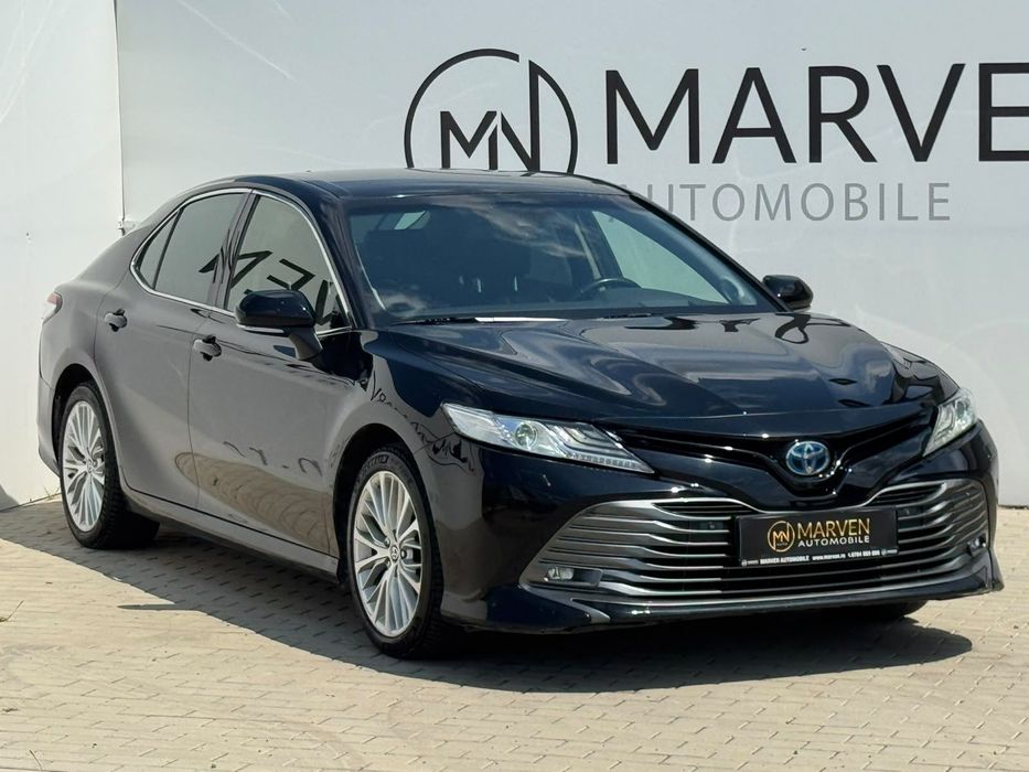 Toyota Camry 2.5 Hybrid Luxury-Premium/JBL/Volan Electric/Tableta spate/Inm RO