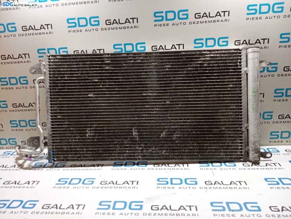 Radiator AC Aer Conditionat Clima Skoda Fabia 2 2010 – 2015 Cod 6R0820411H [M6588]