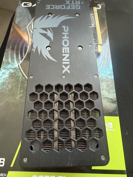 Видеокарта rtx 3070ti