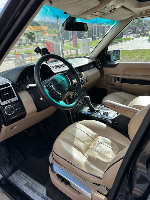 LAND ROVER Range Rover 2008 — imagine 5