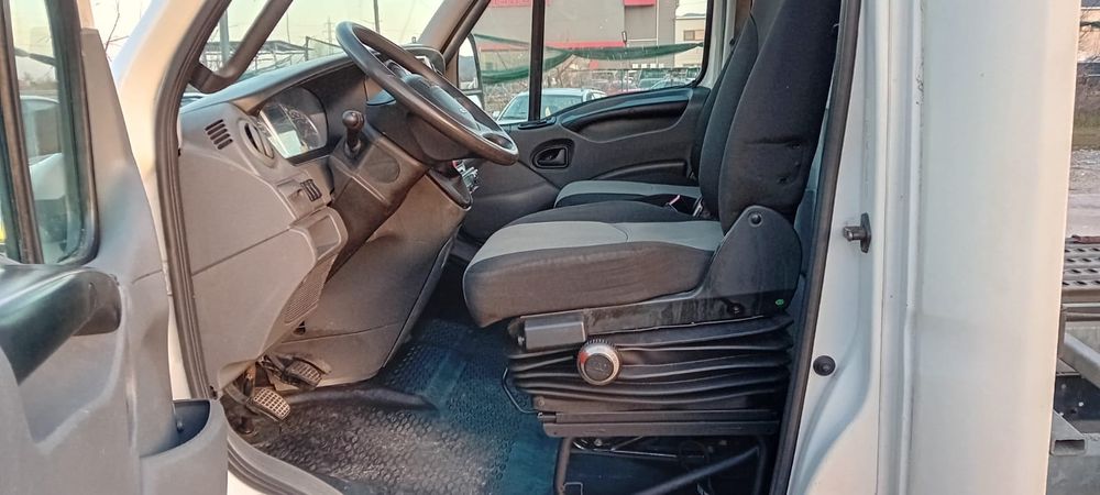 Iveco Daily 70C17 Пътна помощ