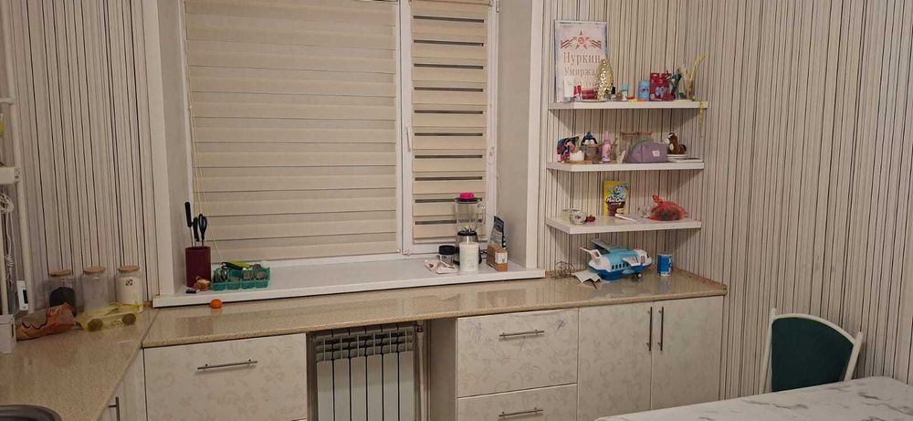 продажа квартиры мкр. Юбилейный