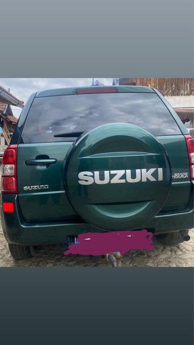 Vand/Schimb Grand Vitara