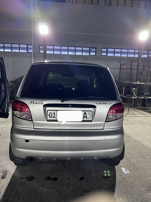 Matiz простой евро  2015 гидравлика, кондиционер