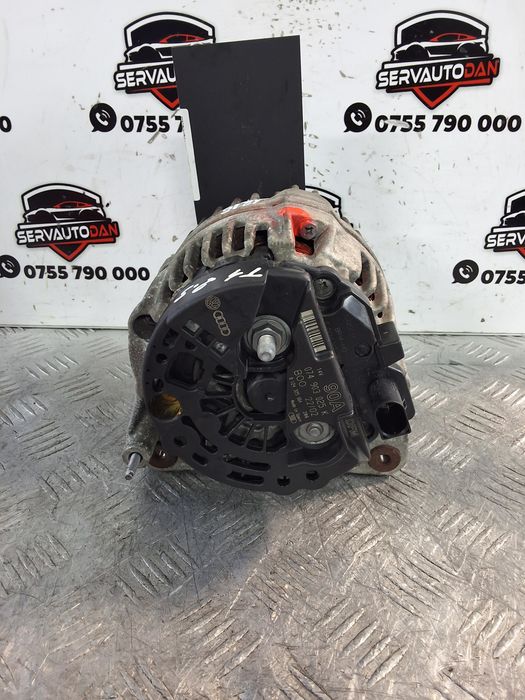 Alternator Volkswagen Transporter T4 (1990-2003) 2.5 Motorina 2003