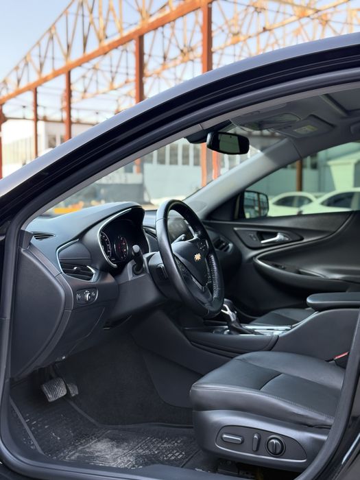 Malibu 2   2 turbo premier qilingan polniy  srochno