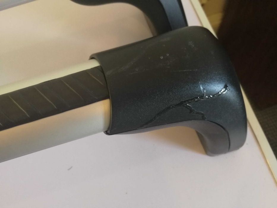 Оригинални греди, багажник за Мазда 5, 2010-2015