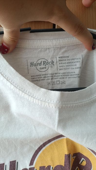 Hard Rock Cafe Тениска