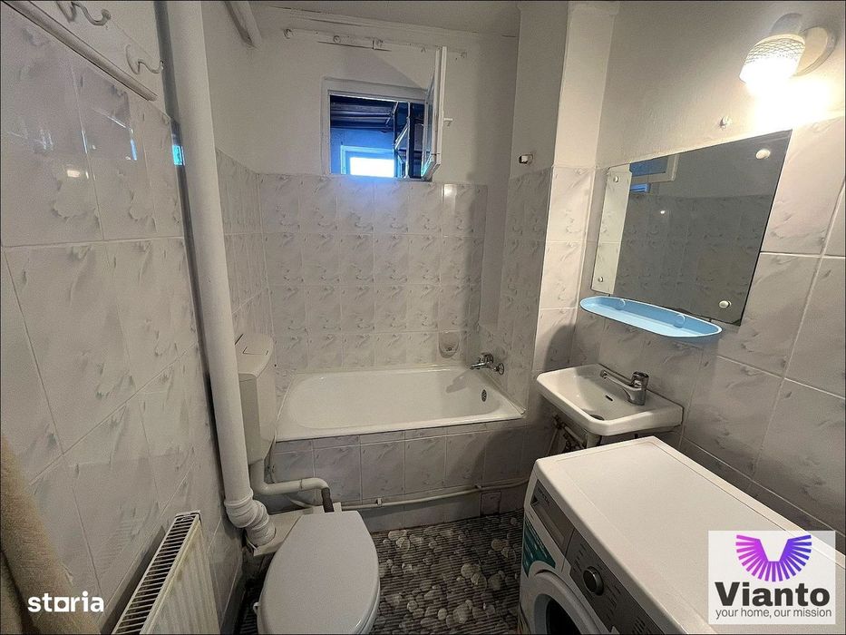 Apartament luminos 2 camere | Zona Tiglari