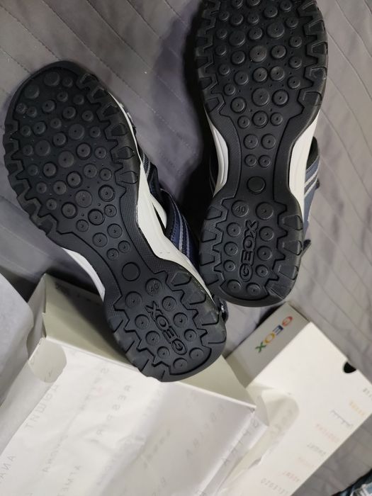 Sandale de copii pentru baiat geox mărimea 40