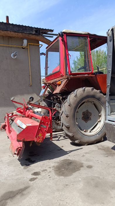 Сельхозтехника фреза