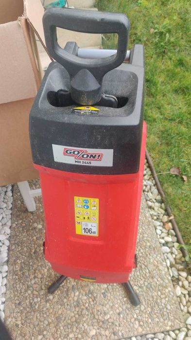 Tocator crengi GO ON 2400W