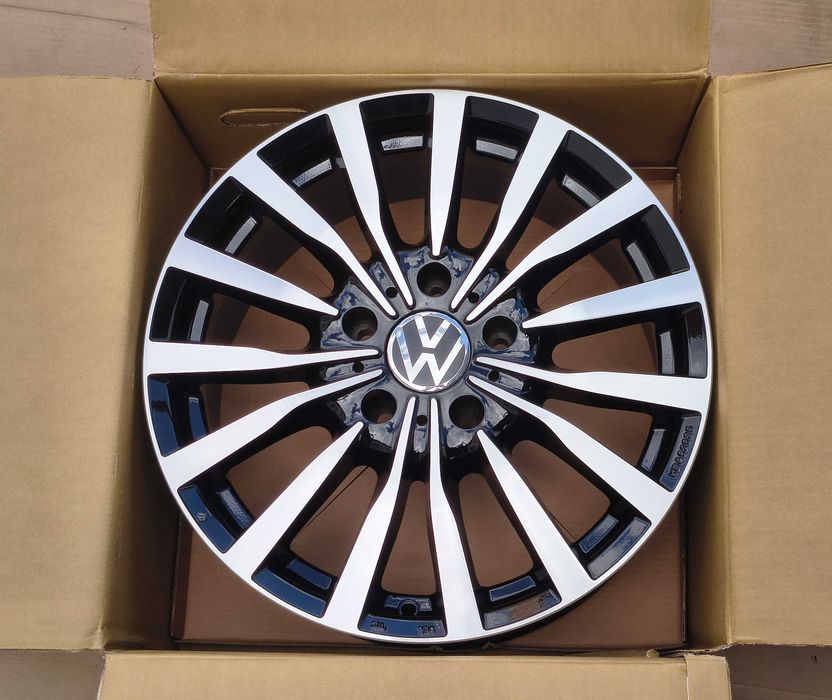Jante 19 VW Touareg  an 2002-2018 prindere 5 x 130 R19 ‼️autohauss.ro‼️ Jante Noi cu Factura si Garantie