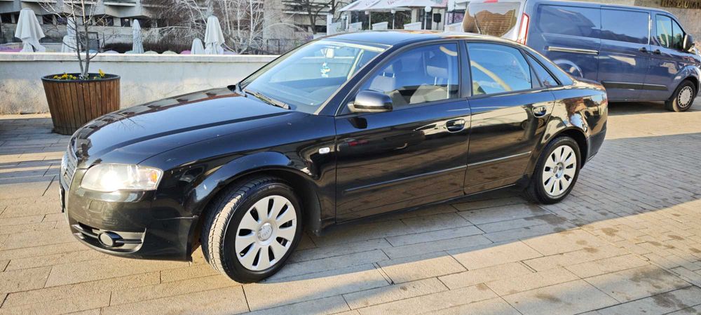 Audi A4 2.0tdi 140cp 2008 185453 Km, un singur proprietar