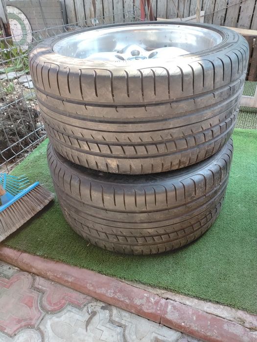 Lot anvelope cauciucuri ,205 45 17,  185 60 15, 205 60 15 245 40 18