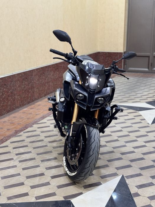 Yamaha MT 10 2017