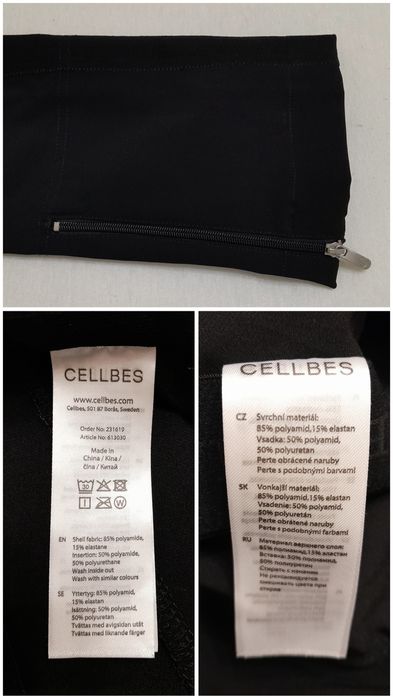 Pantaloni călărie, echitatie Cellbes of Sweden Equestrian Jody, nr 42