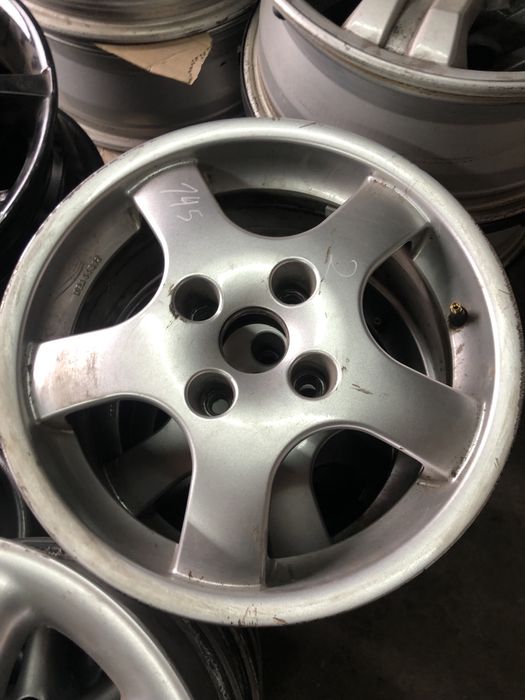 Диски на Ауди B3/B4 на 15