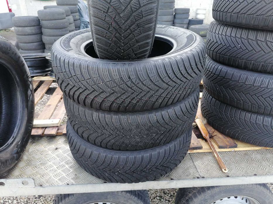 4 бр. Hankook 215/65R 16