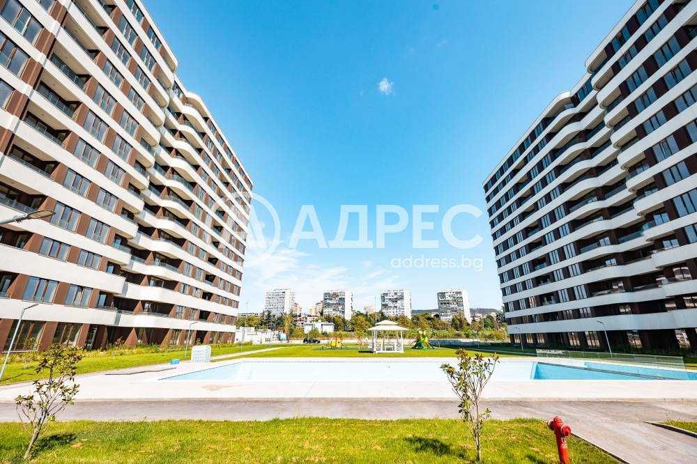 Двустаен апартамент, кв. Трошево, гр. Варна