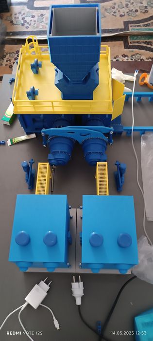 3D-печати. Создай то, чего нет нигде