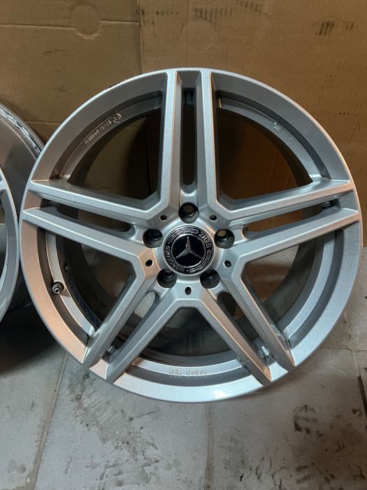Djanti 18 5x112 Mercedes Originalni Джанти 18 5х112 Мерцедес Оригинални