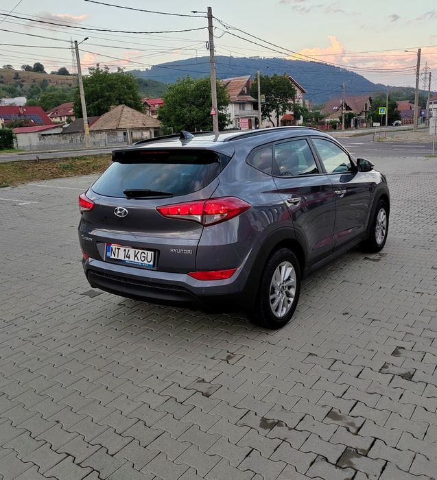 Hyundai Tucson 2016
