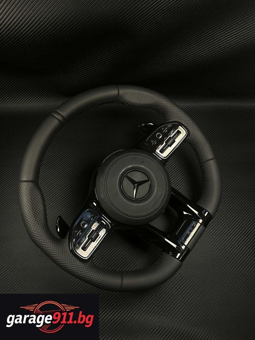 Facelift волан Mercedes-Benz S ML CLS C GLE G E AMG