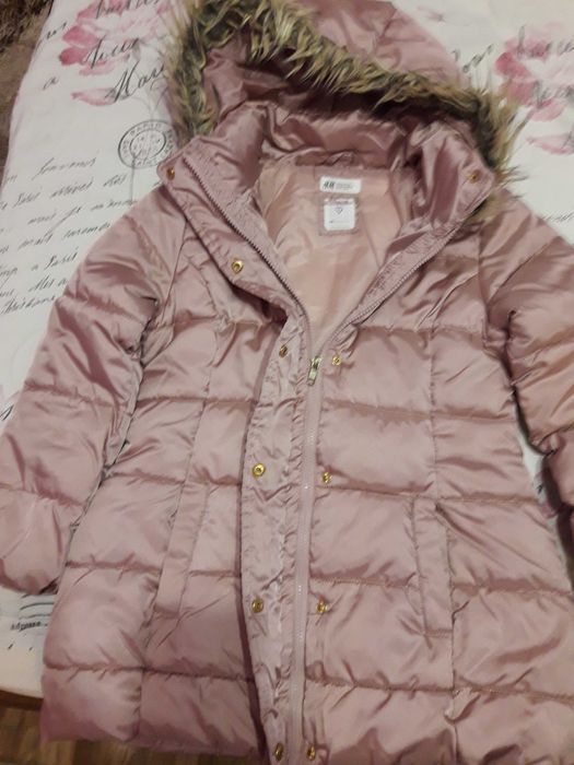 Зимно яке H and M