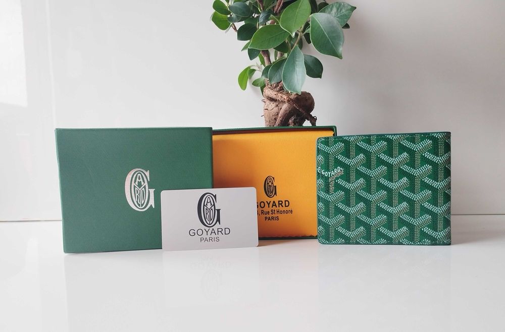 Goyard портфейли