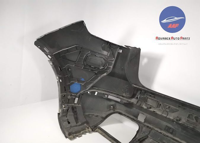 Оригинална задна броня със сензори Порше Каен / Porsche Cayenne [Ориги