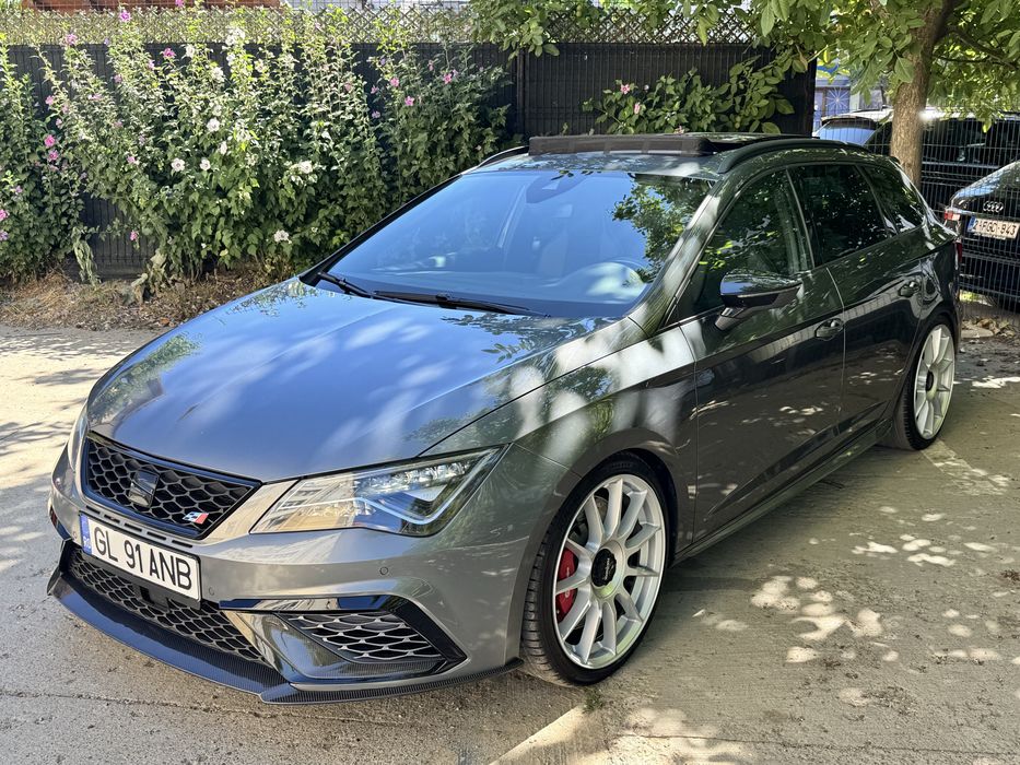 SEAT Leon 2018 — imagine 2