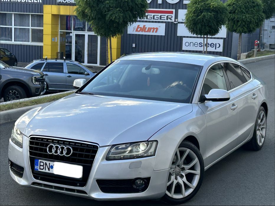 Audi A5 - Quattro - 2011 E5 - 2.0 - 170 HP - S-Line