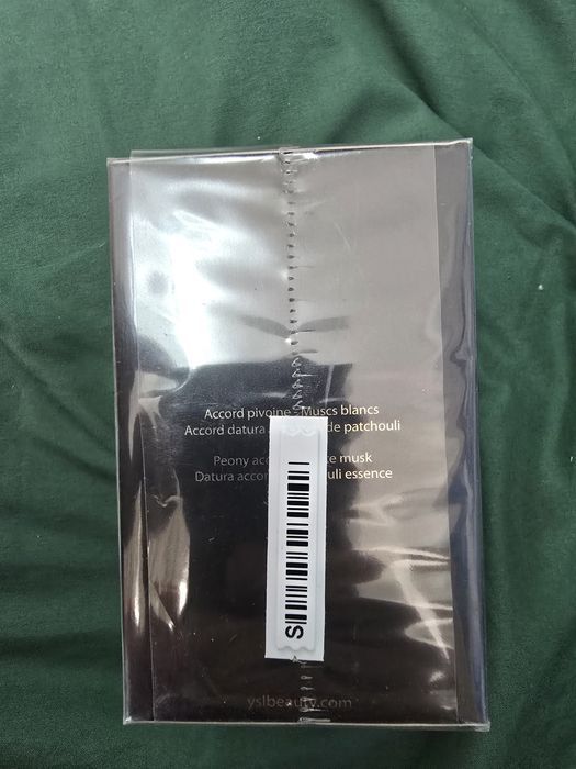 Parfum Mon Paris Yves Saint Laurent 90ml edp