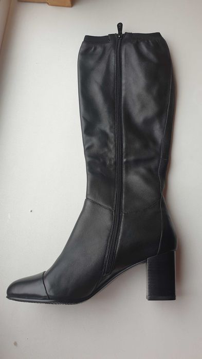 Сапоги женские демисезонные