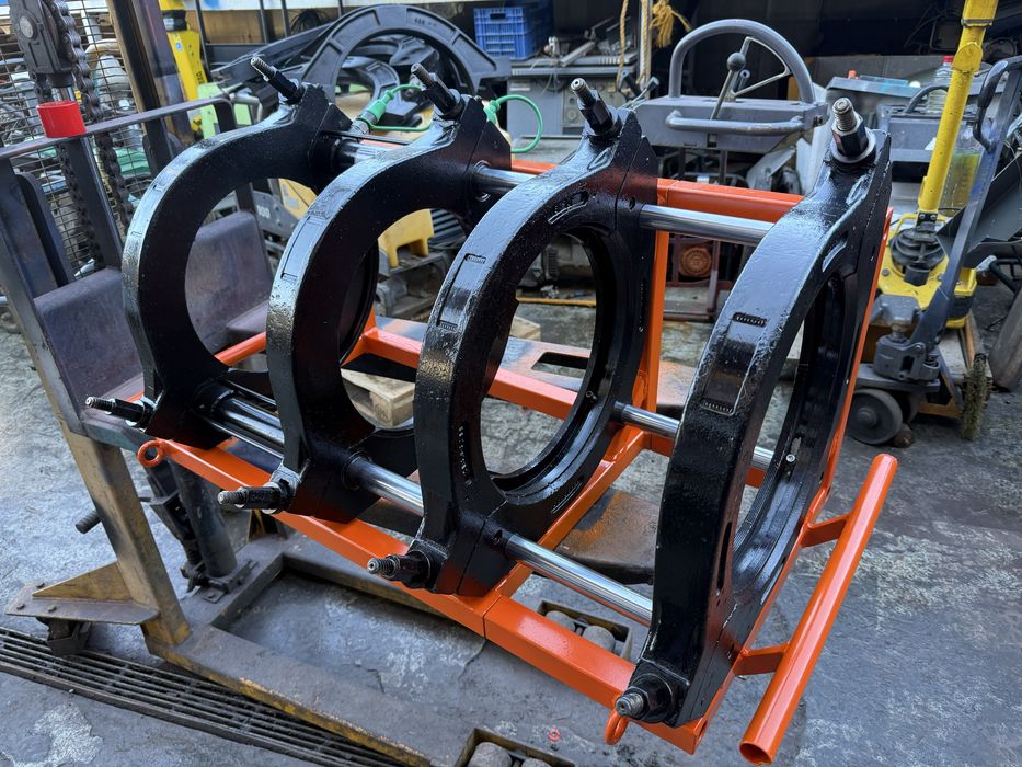 Aparat de sudura cap la cap Ritmo Delta 315 mm