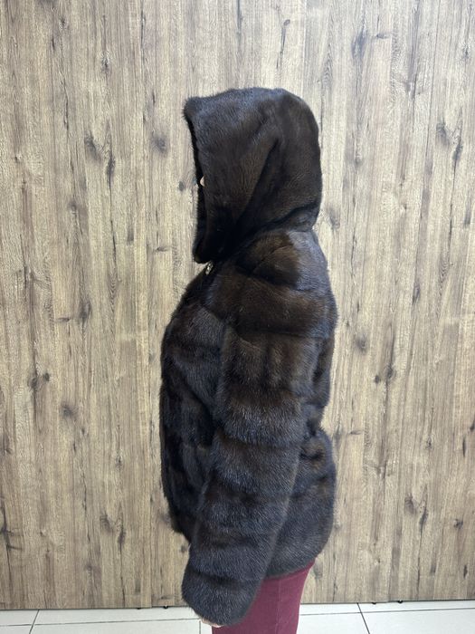 Шуба норка трансформер