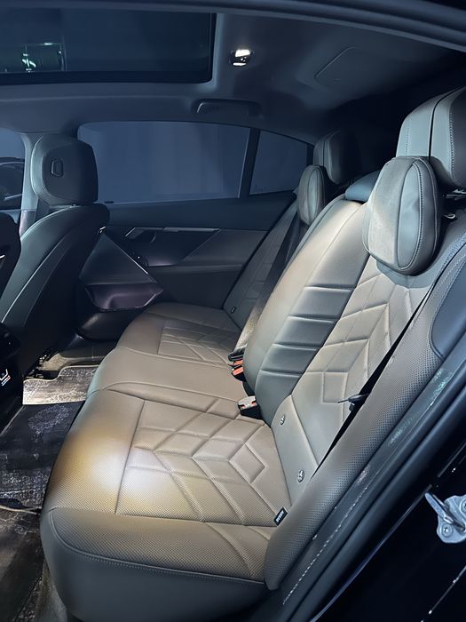 Bmw i5 35l срочно