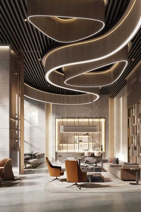 Реечные | Дизайнерские | reechniy | Potolok v Tashkente | Грильято