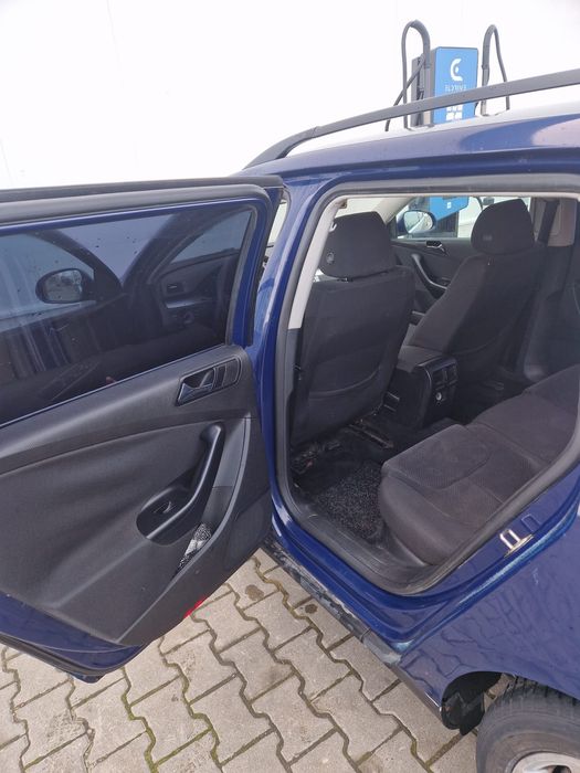 Volkswagen Passat 2008 diesel, 2.911 € — imagine 4
