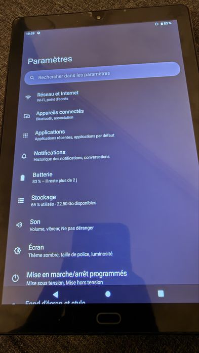 Tabletă Goodtel G2 – 64 GB + Husă Inclusă