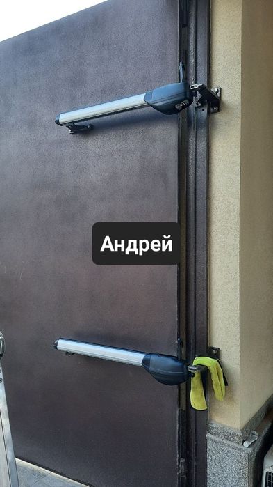 ROJER R 20/510 Автоматика на Ворота.Made in ITALY.