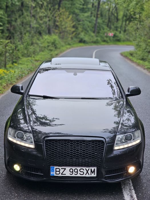 Audi a6 c6 euro 5, 370 cai 3.0 v6