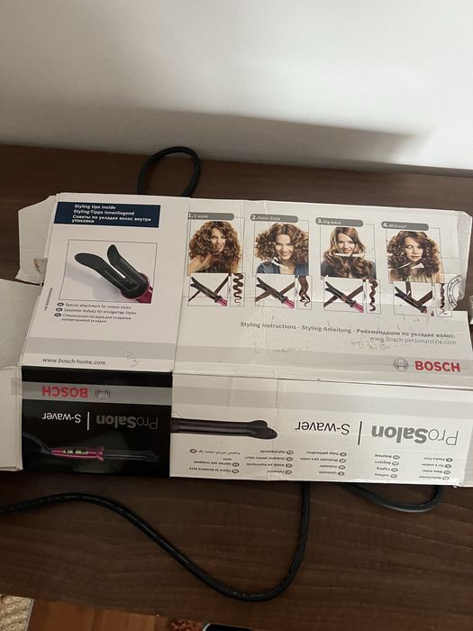 ProSalon S-waver Bosch