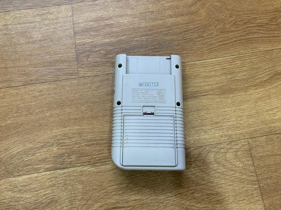 Nintendo Gameboy original DMG-01