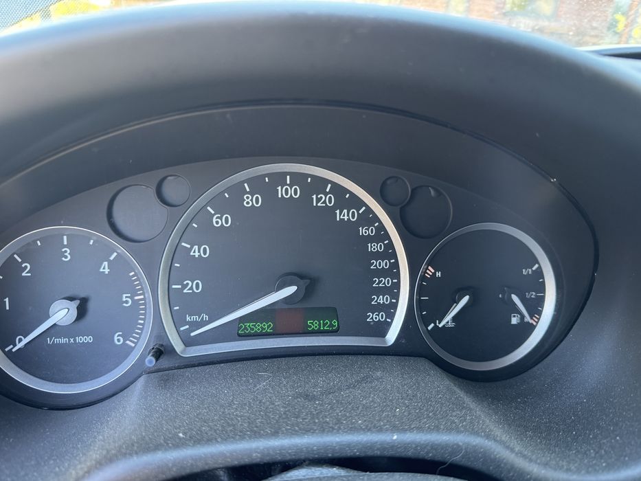 Saab 9-3 1.9 tid