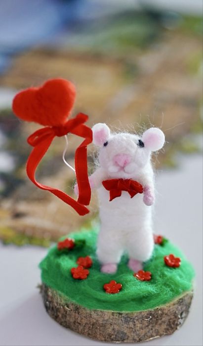 Ръчно изработено мишле