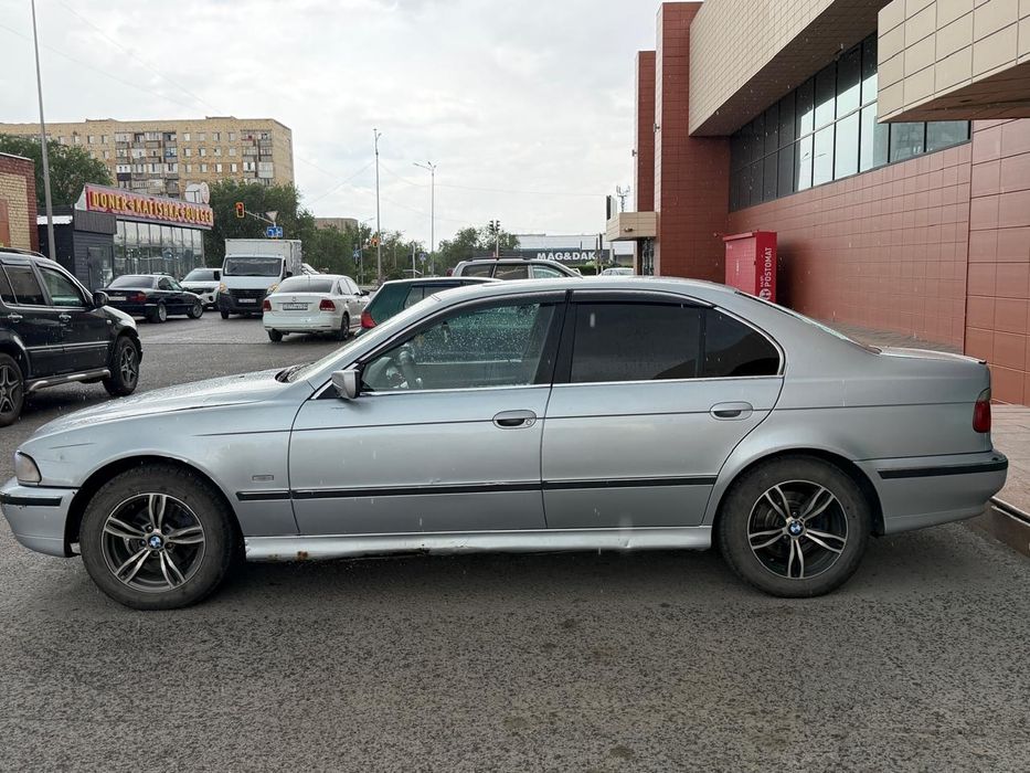 BMW E39 1996 продаётся