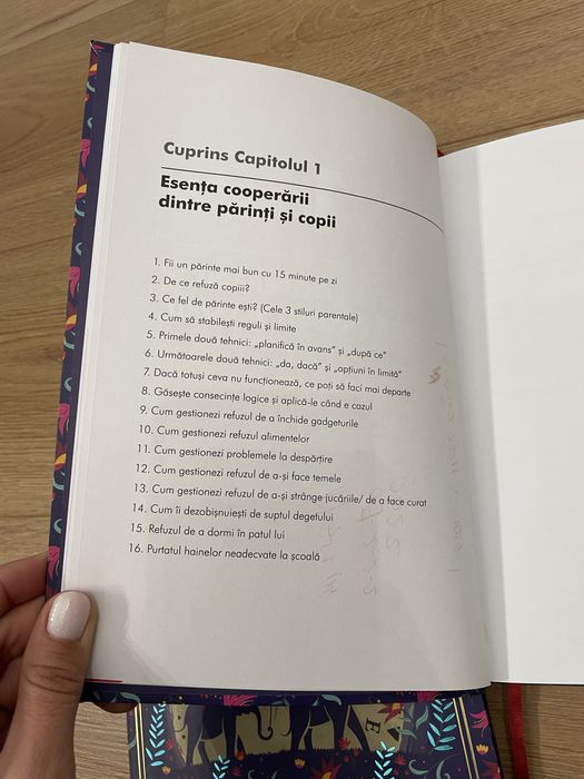 Carti parenting Urania Cremene